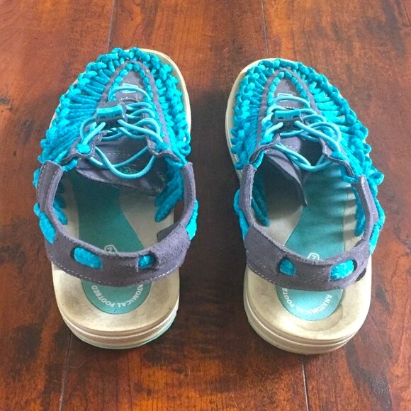 Keen Uneek Two Cords and a Sole Sandals - Picture 5 of 10